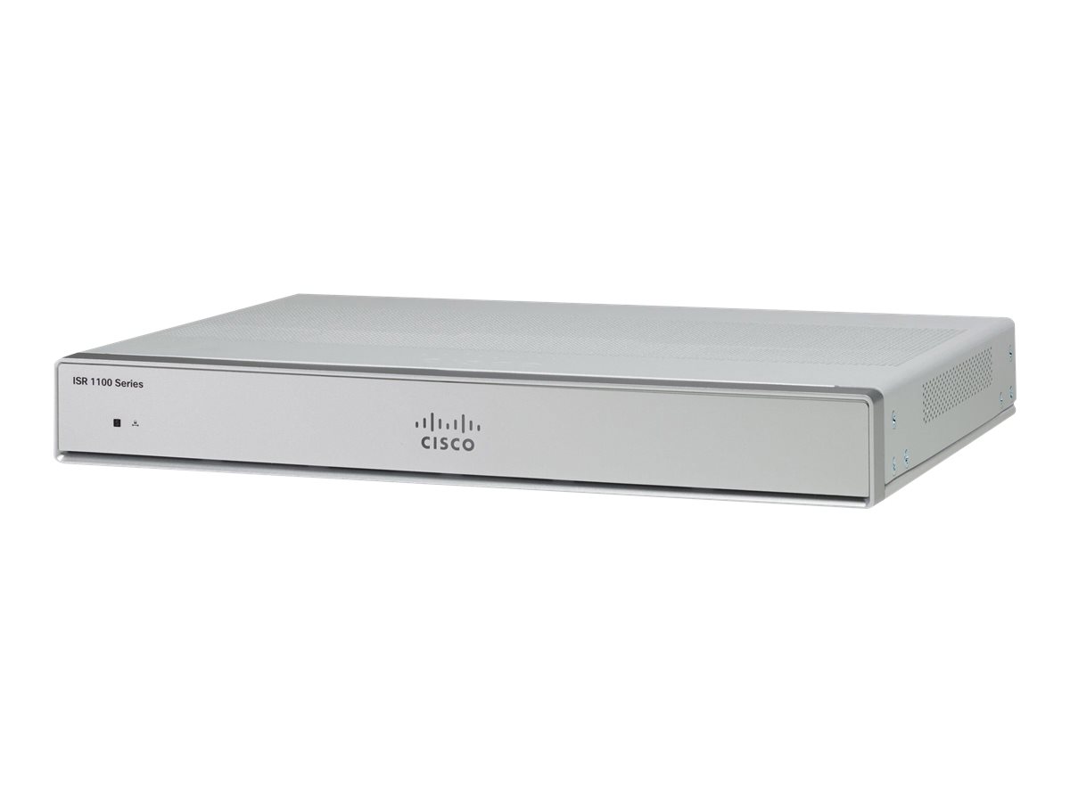 Cisco Integrated Services Router 1111 - Router - Desktop