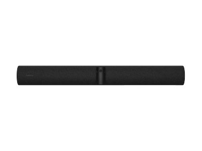 Jabra PanaCast 50 - Videokonferenzkomponente - Certified for Microsoft Teams Rooms, Certified for Zoom Rooms, Zoom Certified, optimiert für UC - Schwarz
