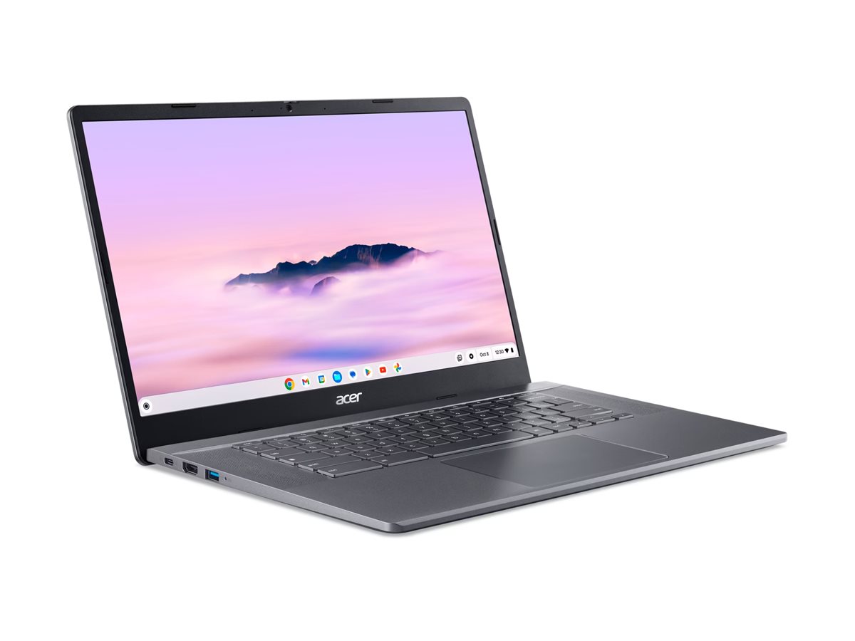 Acer Chromebook Plus 515 CB515-2H - 39.6 cm (15.6") - Core i3 1215U - 8 GB RAM - 256 GB SSD - Deutsch