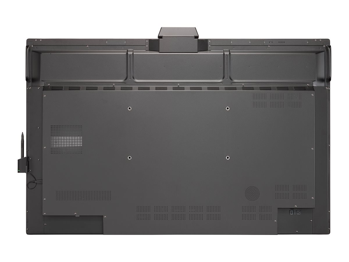 NEC MultiSync WD551 - 138.78 cm (55") Diagonalklasse LCD-Display mit LED-Hintergrundbeleuchtung - Digital Signage - mit Touchscreen, 3.840 Pixel Kamera und Mikrofon - 4K UHD (2160p) 3840 x 2160 - Direct LED