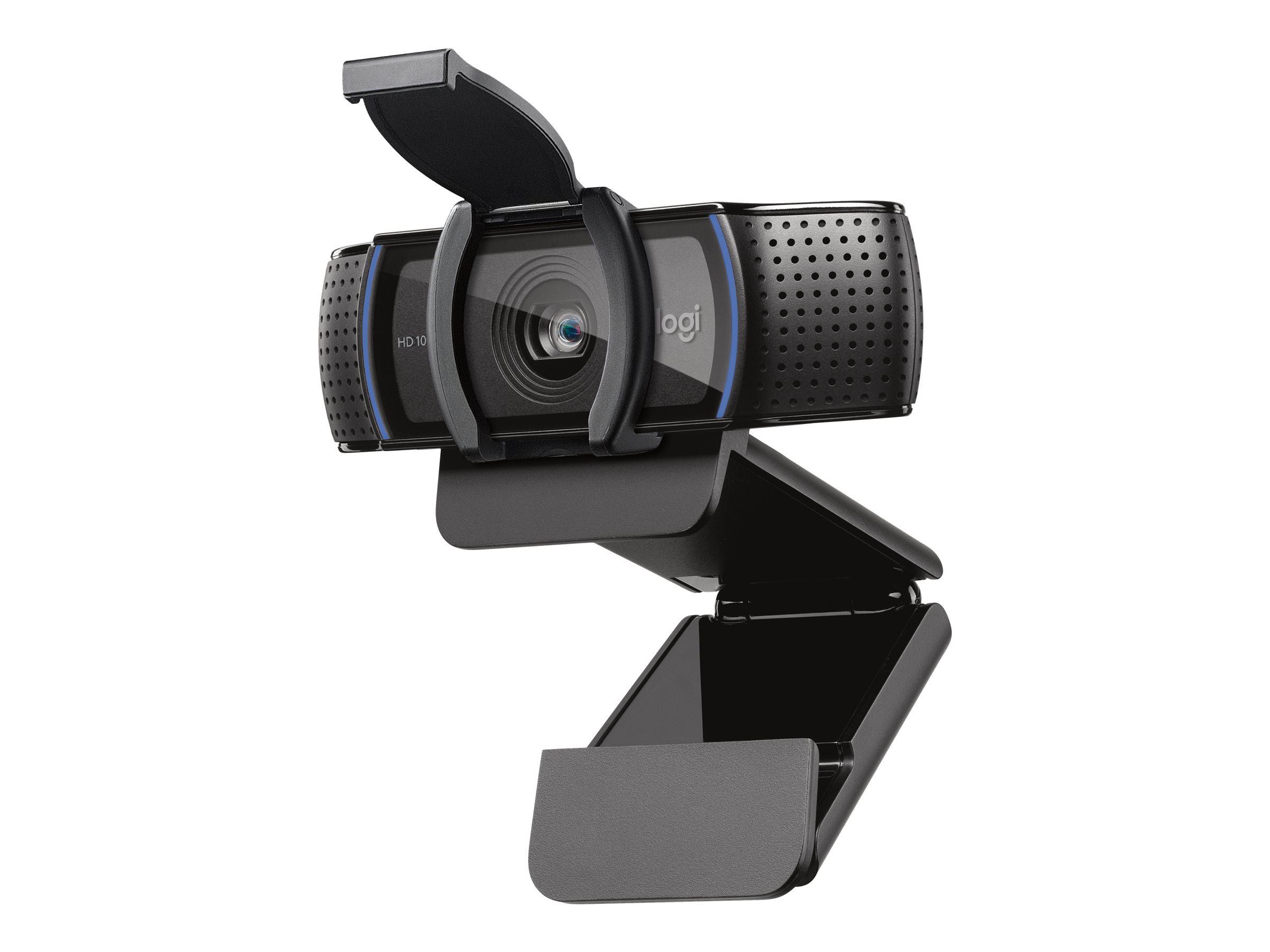 Logitech C920e Webcam 1920 x 1080 Pixel USB 3.2 Gen 1 (3.1 Gen 1) Schwarz
