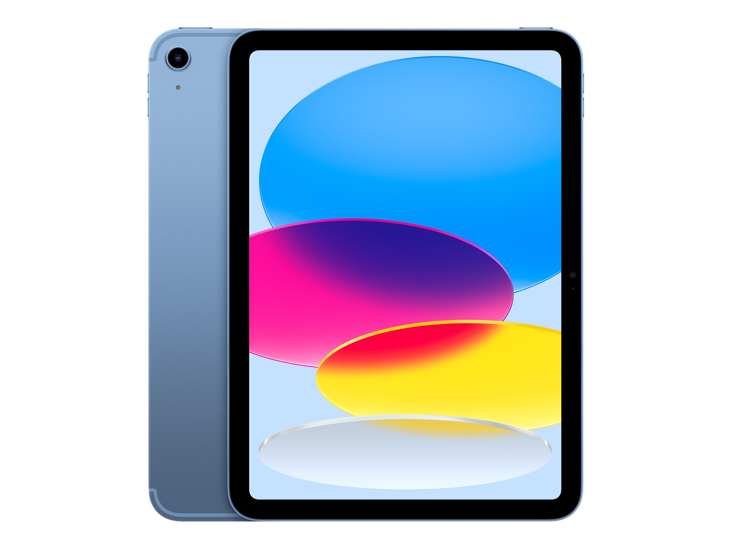 Apple iPad A16 Wi-Fi + Cellular - Tablet - 256 GB - 27.9 cm (11") IPS (2360 x 1640) - 3G, 4G, 5G - Blau