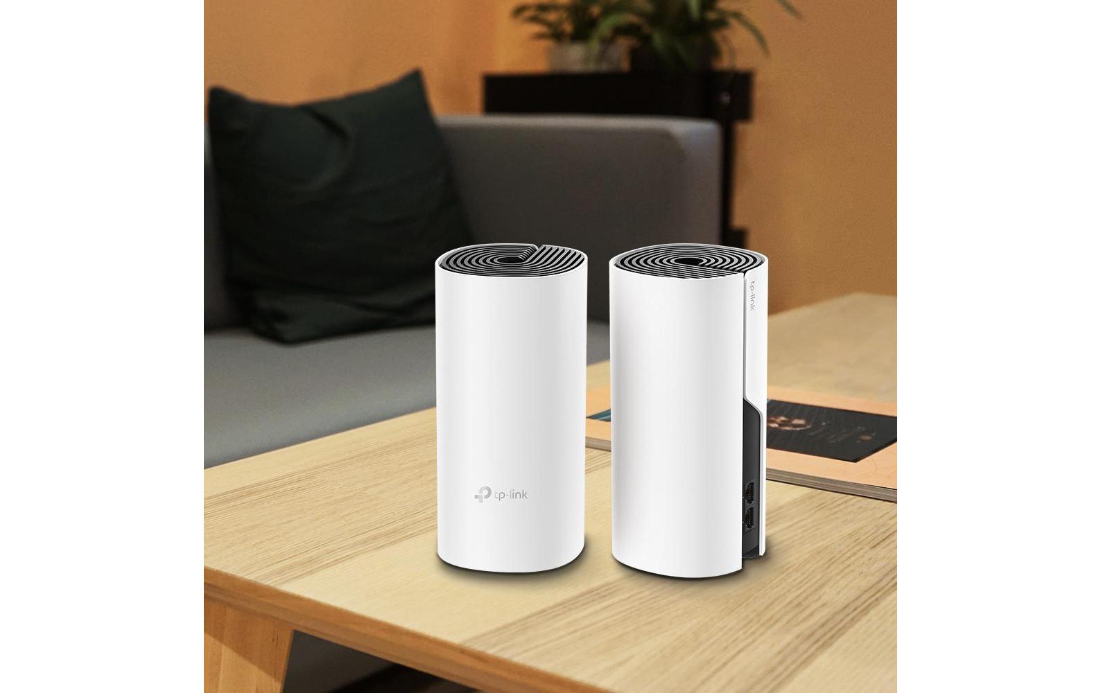 TP-Link Mesh-System Deco M4 2er-Set 