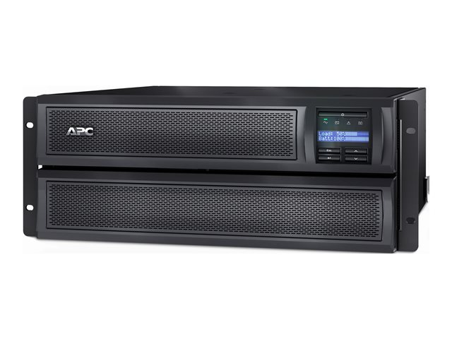 APC Smart-UPS X 3000 Rack/Tower LCD - USV - 2700 Watt - 3000 VA