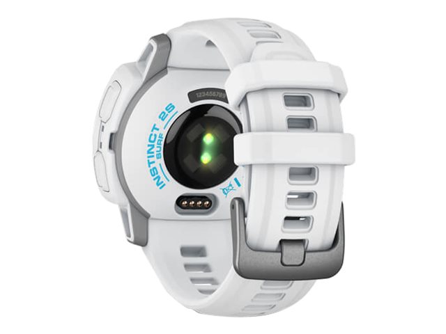 Garmin Instinct 2S Solar Surf Edition - Ericeira - Sportuhr mit Band - 32 MB