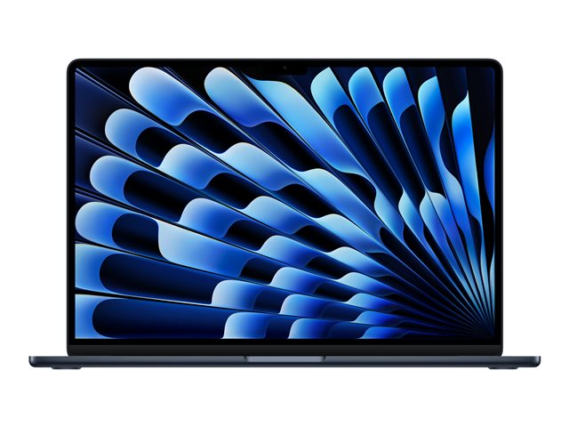 Apple MacBook Air - 38.91 cm (15.3") - M4 - 16 GB RAM - 256 GB SSD - Deutsch