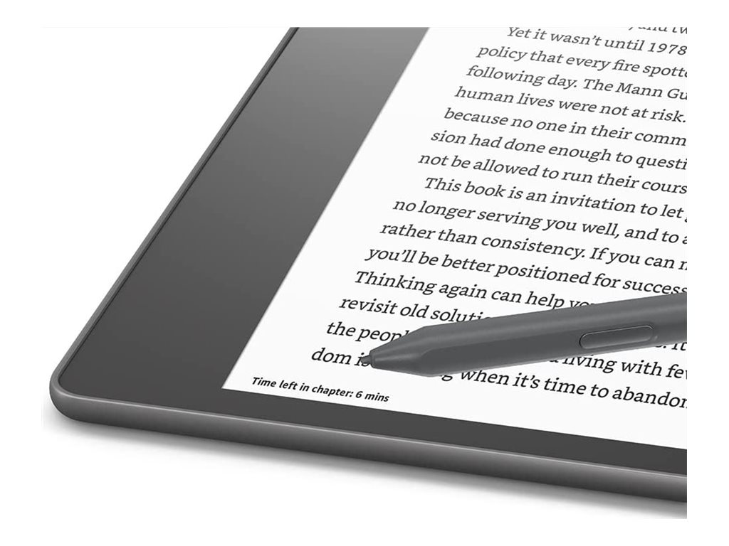 Amazon Kindle Scribe - 1. Generation - eBook-Reader - 16 GB - 25.9 cm (10.2")