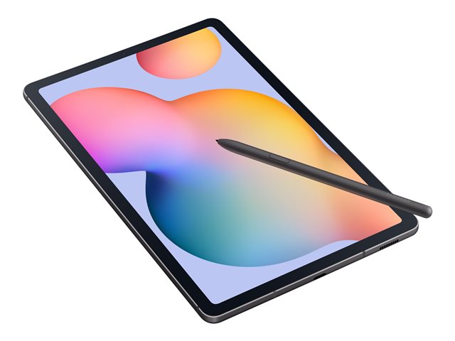 Samsung Galaxy Tab S6 Lite - Tablet - Android 10 - 64 GB - 26.31 cm (10.4") TFT (2000 x 1200) - microSD-Steckplatz - Oxford Gray