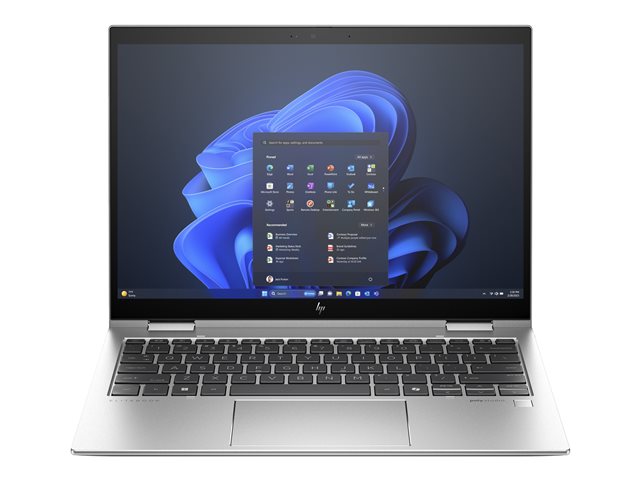 HP Elite x360 830 G11 Notebook - 33.8 cm (13.3") - Core Ultra 5 125U - 16 GB RAM - 512 GB SSD - Deutsch - mit HP Wolf Pro Security Edition (1 Jahr)