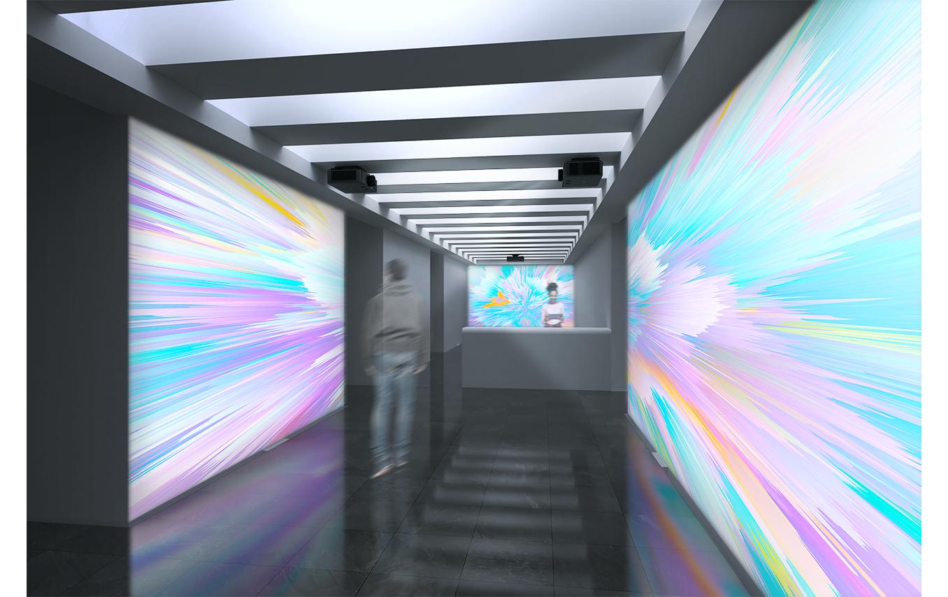 Epson Projektor EB-L730U