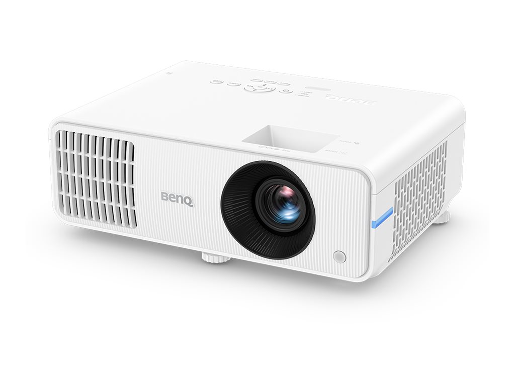 BenQ LW650 - DLP-Projektor - tragbar - 3D - weiß