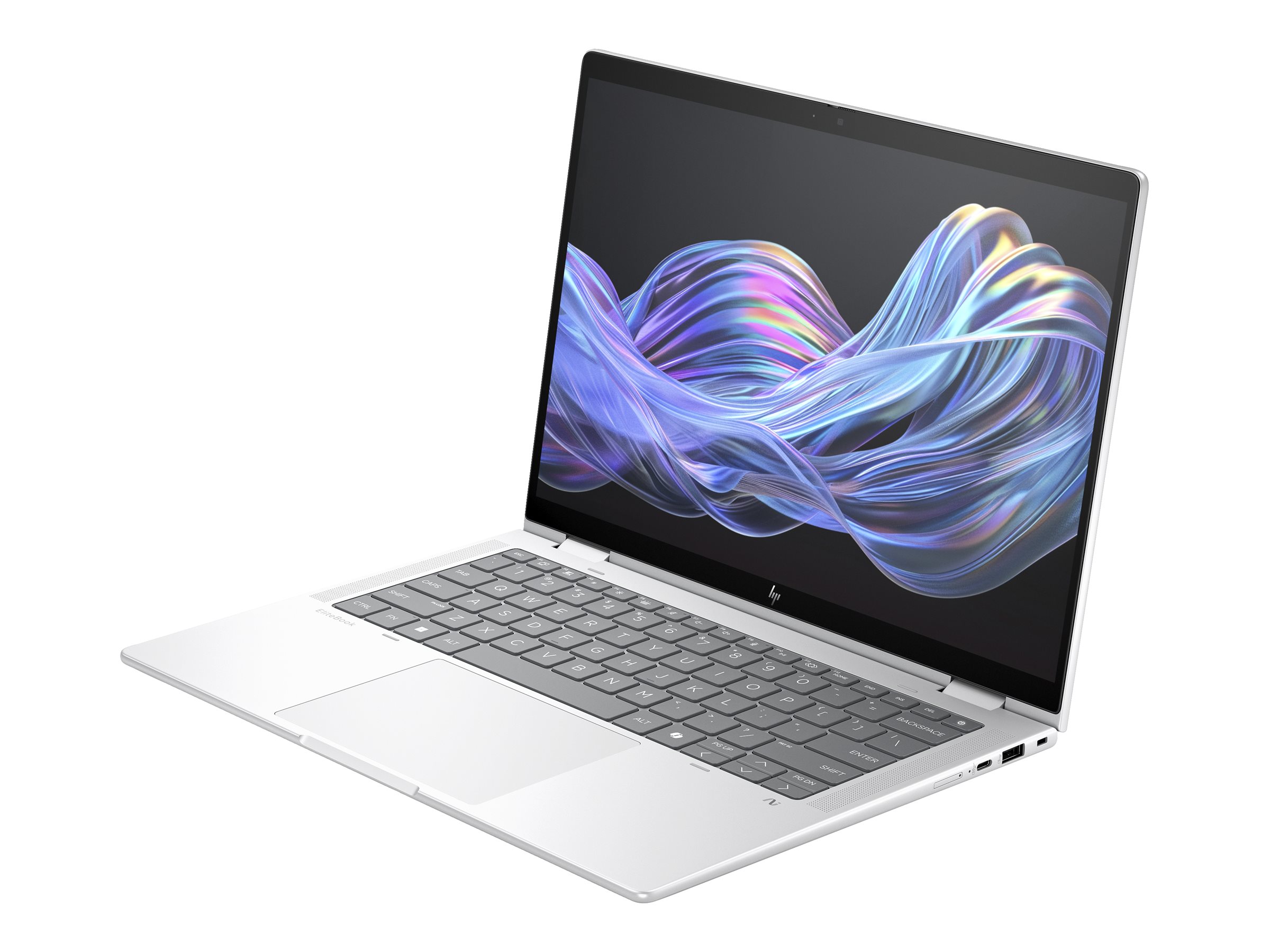 HP EliteBook X Flip G1i Notebook Next Gen AI - 35.6 cm (14") - Core Ultra 5 226V - 16 GB RAM - 512 GB SSD - Deutsch - AI PC mit HP Wolf Pro Security Edition (1 Jahr)
