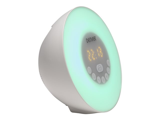 DENVER CRLB-400 - Radiouhr - Flash-Speicherkarte
Bluetooth