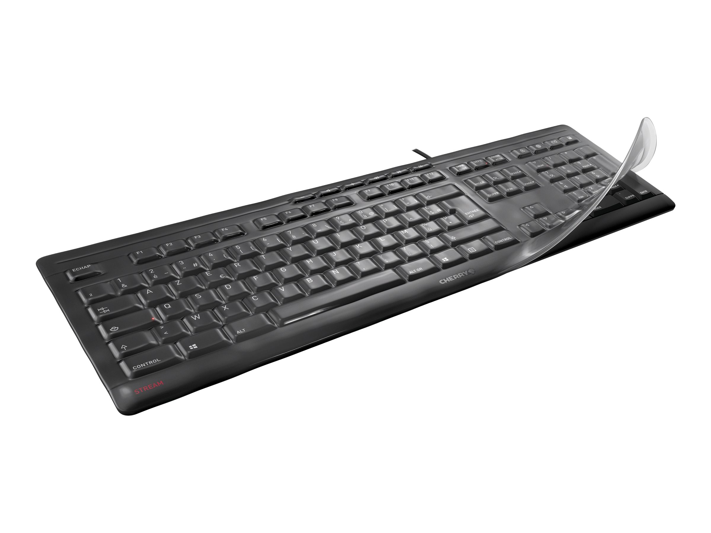 CHERRY WetEx Tastaturschutzfolie
