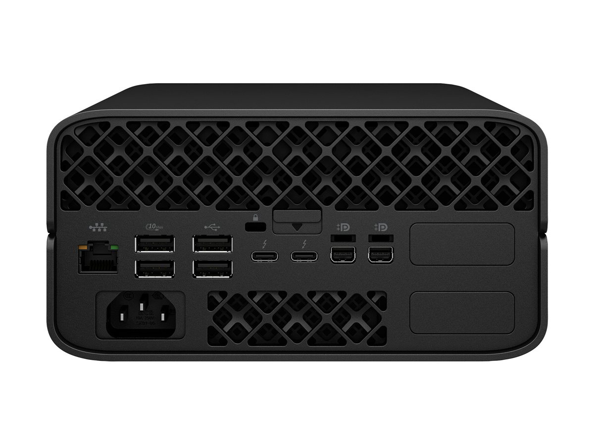 HP Workstation Z2 G1a - Mini - Ryzen AI Max+ Pro 395 3 GHz - 64 GB - SSD 2 TB