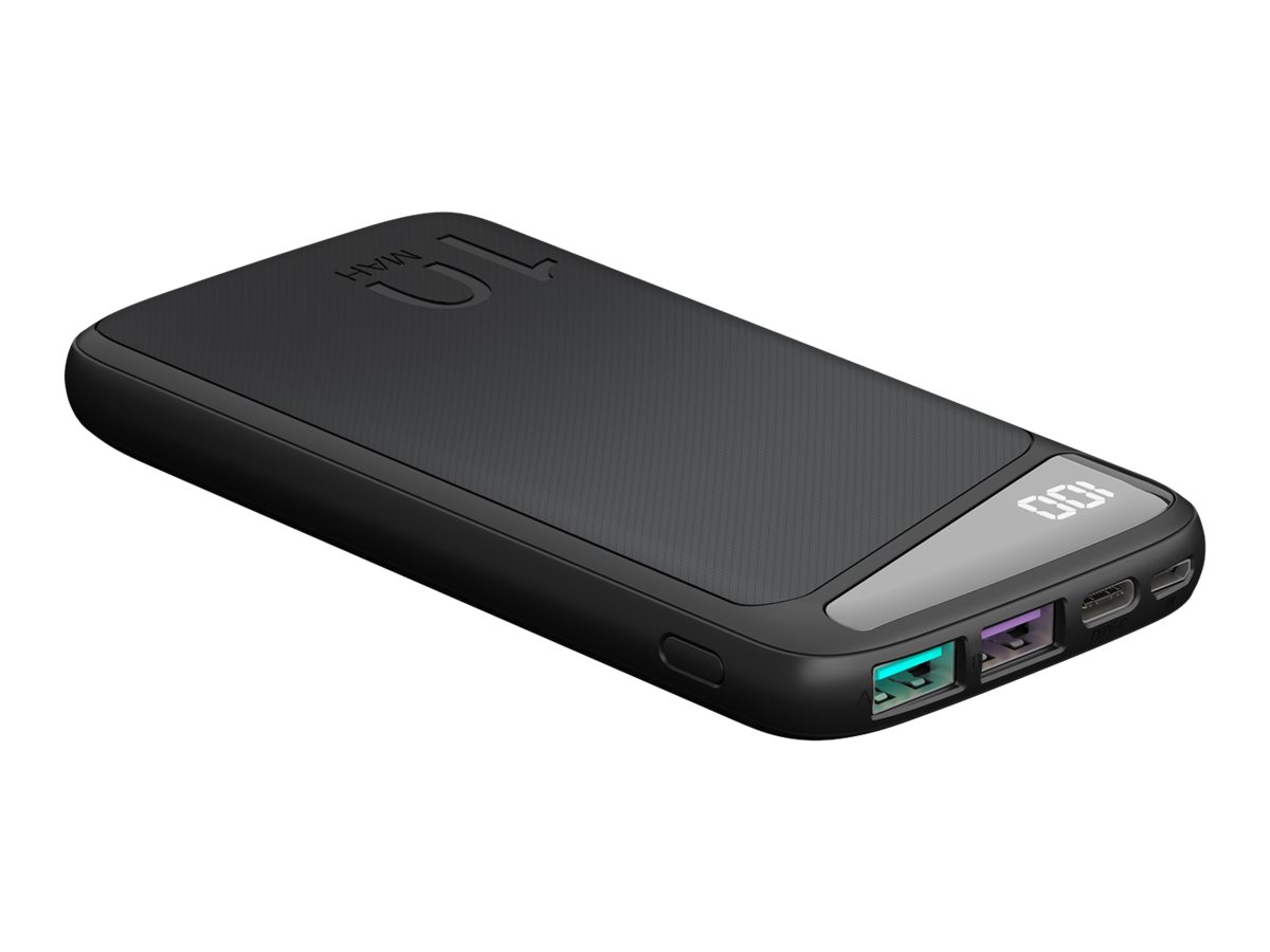 goobay Powerbank - Li-Pol - 2 x USB
USB-C