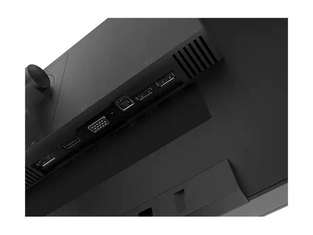 Lenovo ThinkVision T24i-2L - LED-Monitor - 60.5 cm (23.8") - 1920 x 1080 Full HD (1080p) @ 60 Hz - HDMI, VGA, DisplayPort - Campus - für ThinkPad P15 Gen 2 20YQ