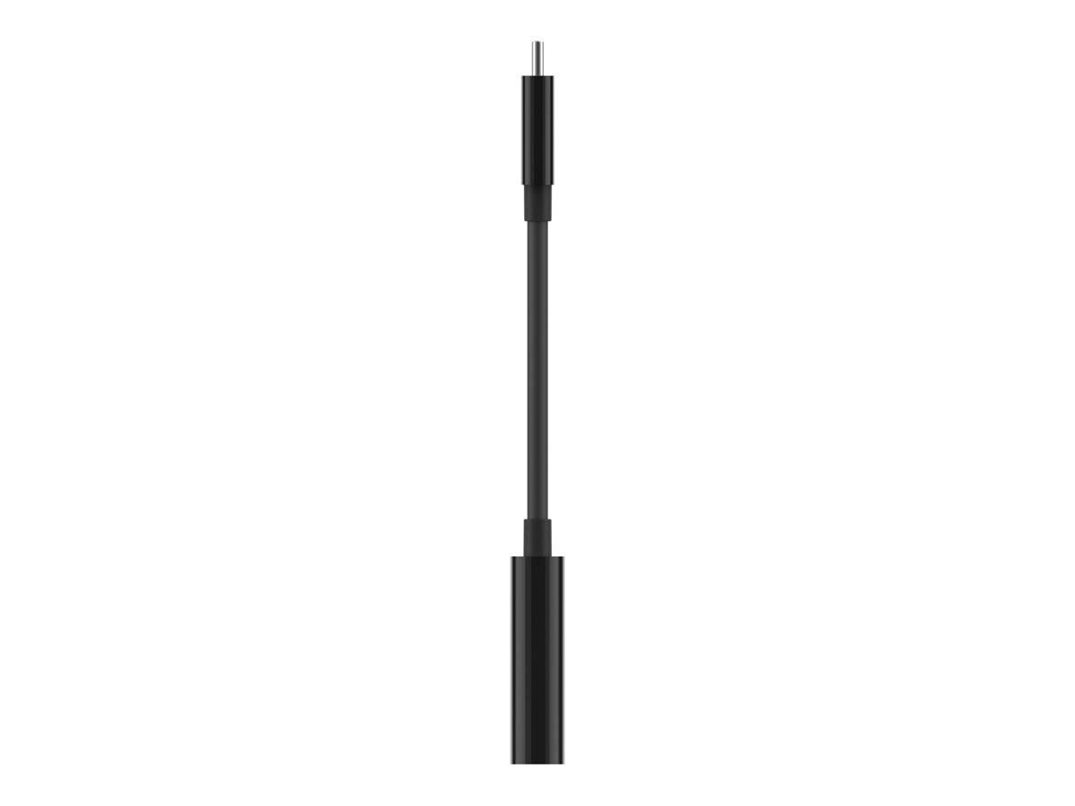 Belkin Connect Audio + Charge - USB-C auf USB-C Kopfhörer-/Ladeadapter - Audio/USB - 14 m