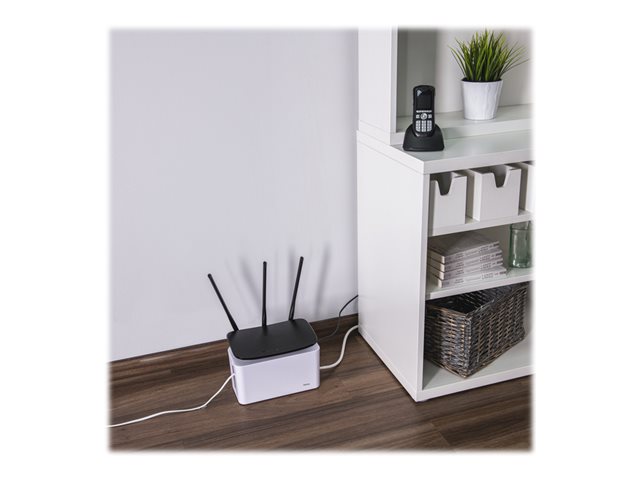 Hama Cable Box "Mini" - Kabelmanagement-Box