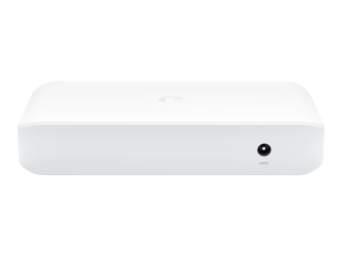 Ubiquiti UniFi Switch Lite USW-Lite-8-POE - Switch - 8 Anschlüsse - managed