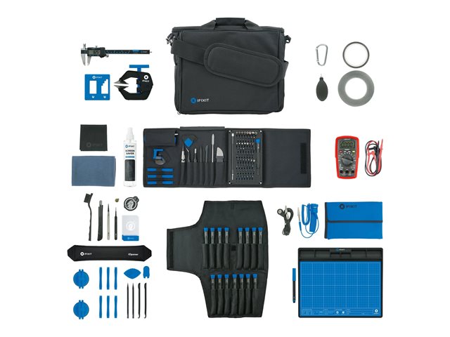 iFixit Business Toolkit - Reparaturwerkzeugset