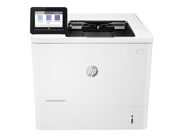 HP LaserJet Enterprise M612dn - Drucker - s/w - Laser