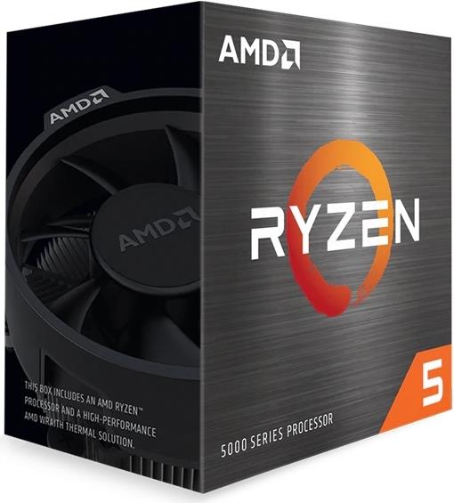 AMD Ryzen 5 5500GT / 3.6 GHz Prozessor - Box