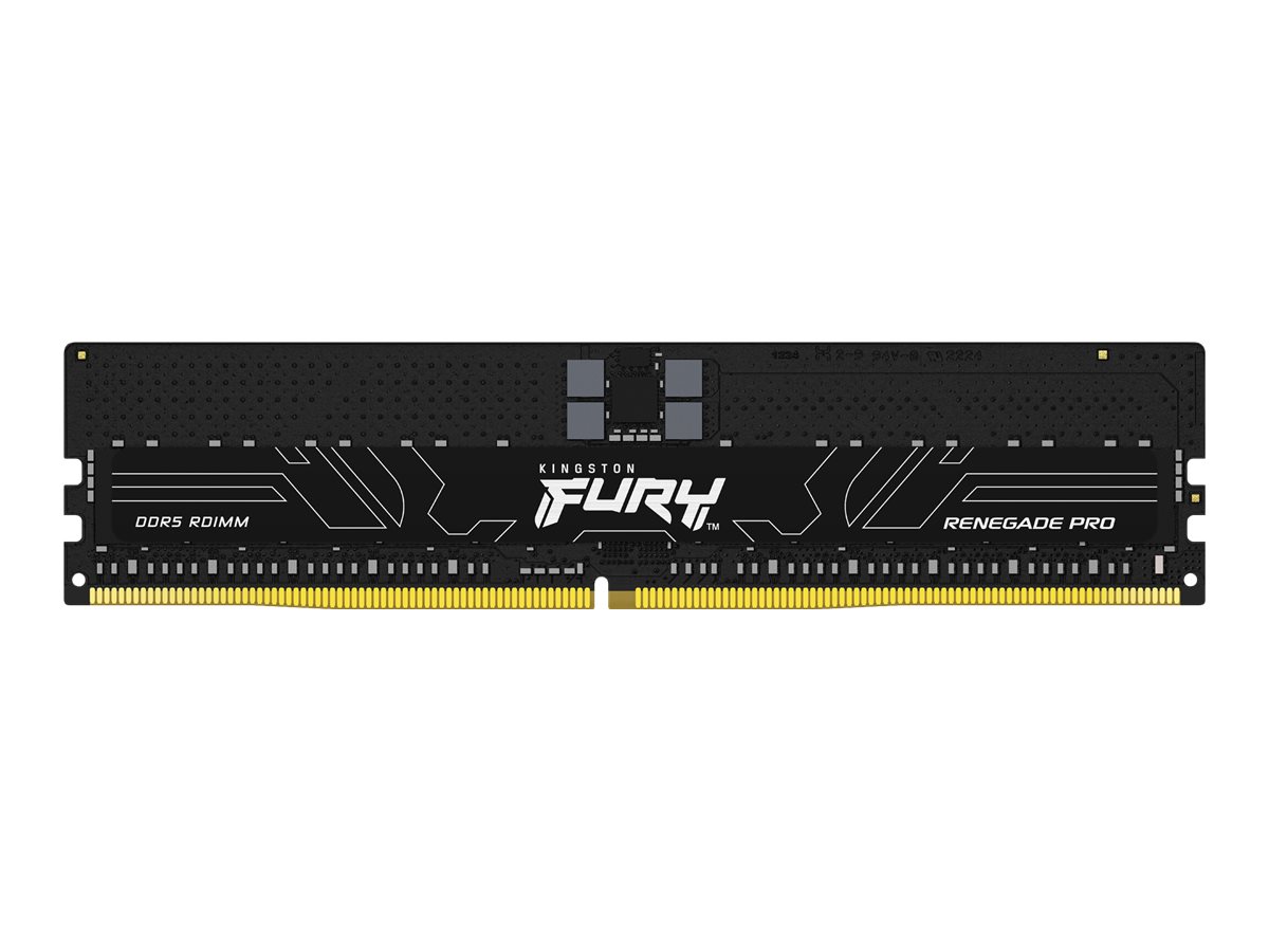 Kingston FURY Renegade Pro - DDR5 - Modul - 32 GB - DIMM 288-PIN - 4800 MHz / PC5-38400 - registriert