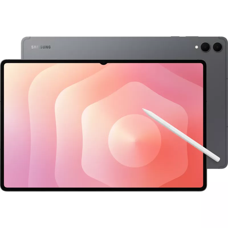 Samsung Galaxy Tab S11 Ultra - Tablet - Android - 256 GB - 37.1 cm (14.6") Dynamic AMOLED 2X (2960 x 1848) - microSD-Steckplatz - 3G, 4G, 5G - Grau