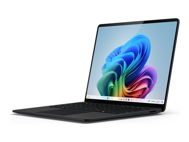 Microsoft Surface Laptop Copilot+ PC for Business - 7th Edition - 35.1 cm (13.8") - Snapdragon X Elite X1E-80-100 - 16 GB RAM - 512 GB SSD - Deutsch