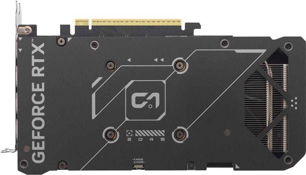 ASUS Dual GeForce RTX 5060 Ti 8G OC - 8GB GDDR7, HDMI, 3x DP