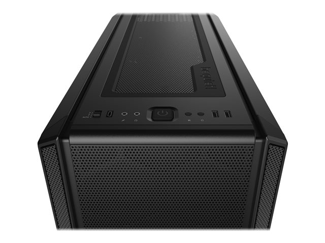 be quiet! PC-Gehäuse Silent Base 802