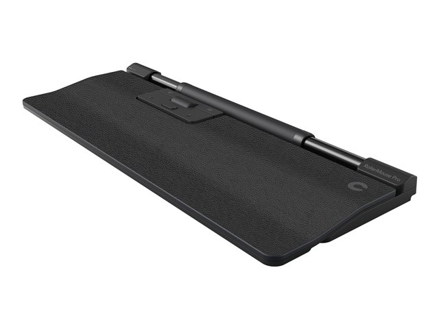 Contour RollerMouse Pro - zentrale Maus - mit normaler Armauflage und veganem Leder - Bluetooth
USB