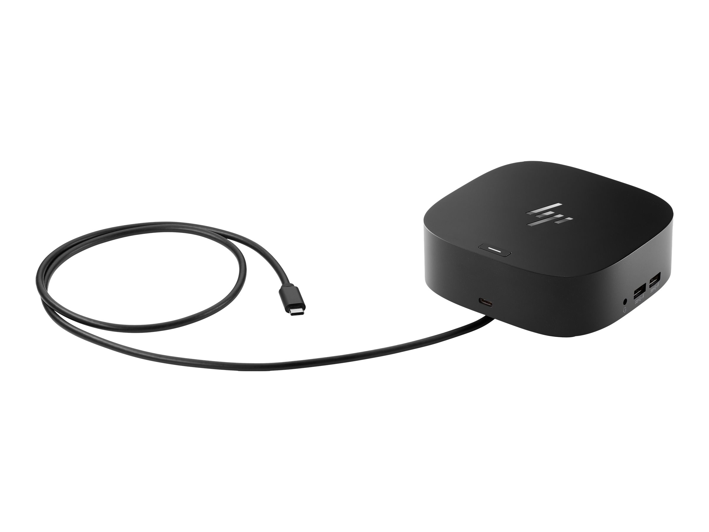 HP USB-C Dock G5 - Essential - Dockingstation - USB-C - HDMI
2 x DP