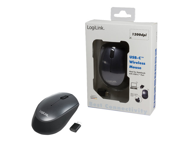 LogiLink - Maus - 2.4 GHz
