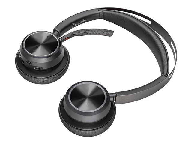 Poly Voyager Focus 2 UC - Headset