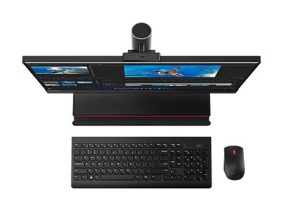 Lenovo ThinkCentre M90a Gen 5 - All-in-One (Komplettlösung) - Core i5 i5-14500 2.6 GHz - vPro Enterprise - 16 GB - SSD 512 GB - LED 60.5 cm (23.8") - Deutsch