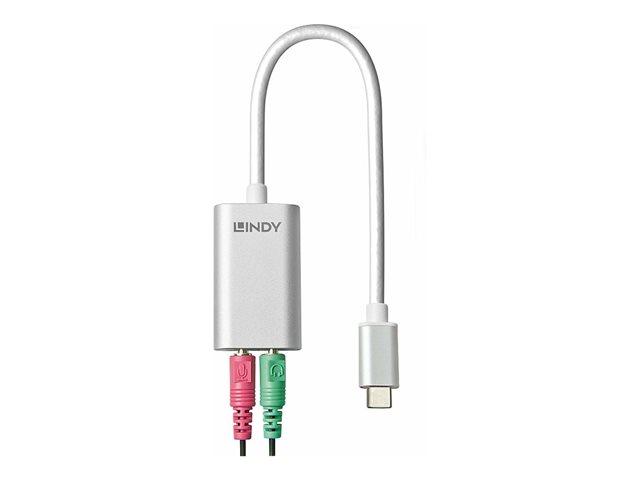 Lindy Audio Adapter - Soundkarte