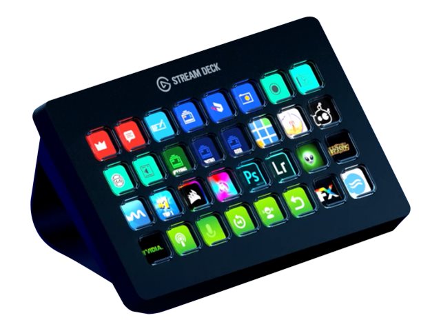 Elgato Stream Deck XL - Tastenfeld Eingabegerät