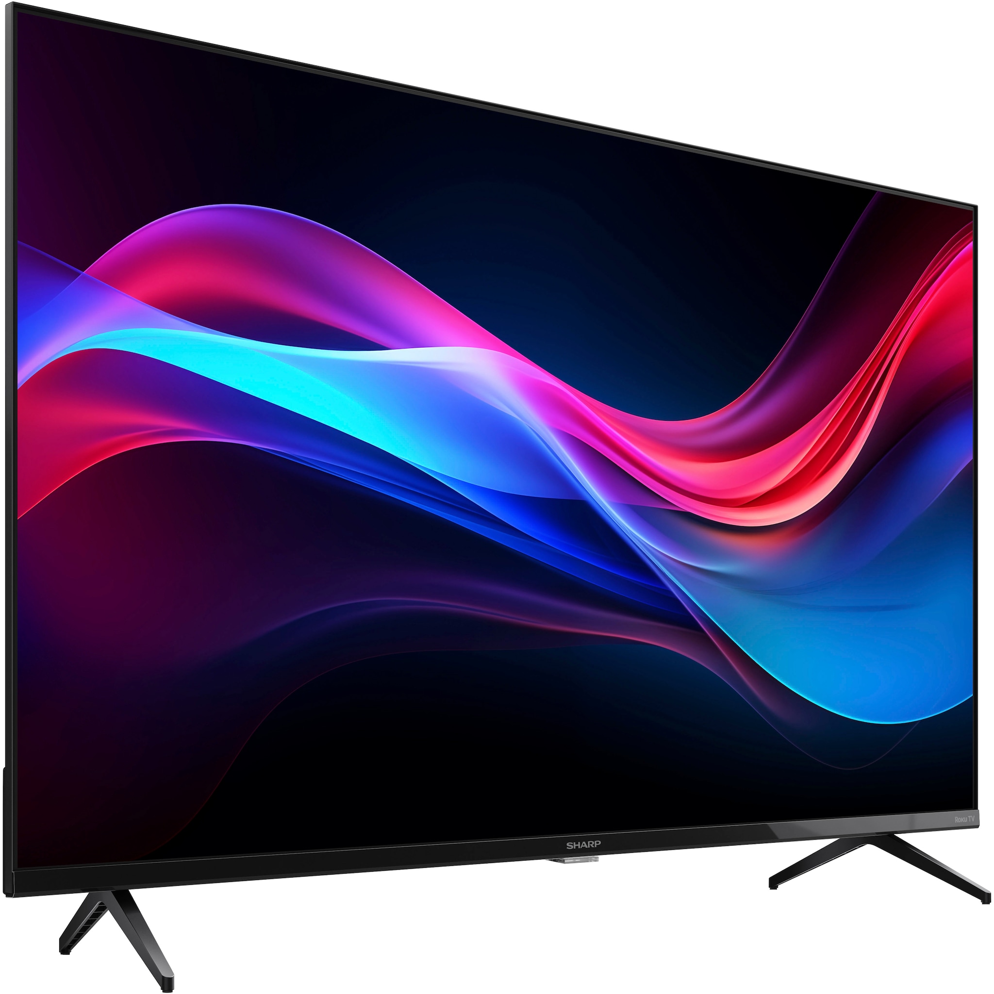 Sharp LED-Fernseher 4T-C43GJx - 43" (108cm) 4K Ultra HD, Smart-TV