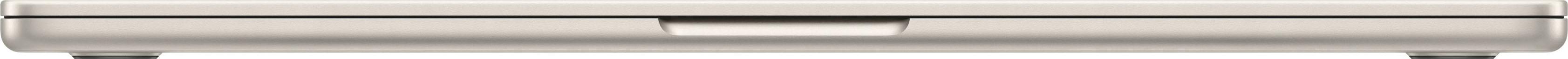 Apple MacBook Air - 38.91 cm (15.3") - M4 - 16 GB RAM - 256 GB SSD - Deutsch