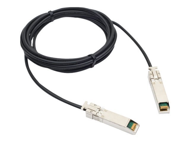 Extreme Networks - Ethernet 10GBase-CR-Kabel - SFP+ (M) zu SFP+ (M) - 10 m - für ExtremeCloud E3120