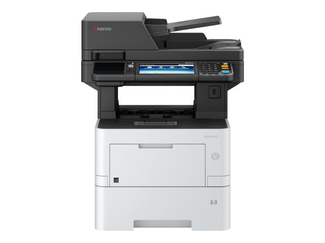 Kyocera ECOSYS M3145IDN - Multifunktionsdrucker - s/w - Laser - A4 (210 x 297 mm), Legal (216 x 356 mm) (Original) - A4/Legal (Medien) - bis zu 45 Seiten/Min. (Kopieren) - bis zu 45 Seiten/Min. (Drucken) - 600 Blatt - USB 2.0, Gigabit LAN, USB 2.0-Host