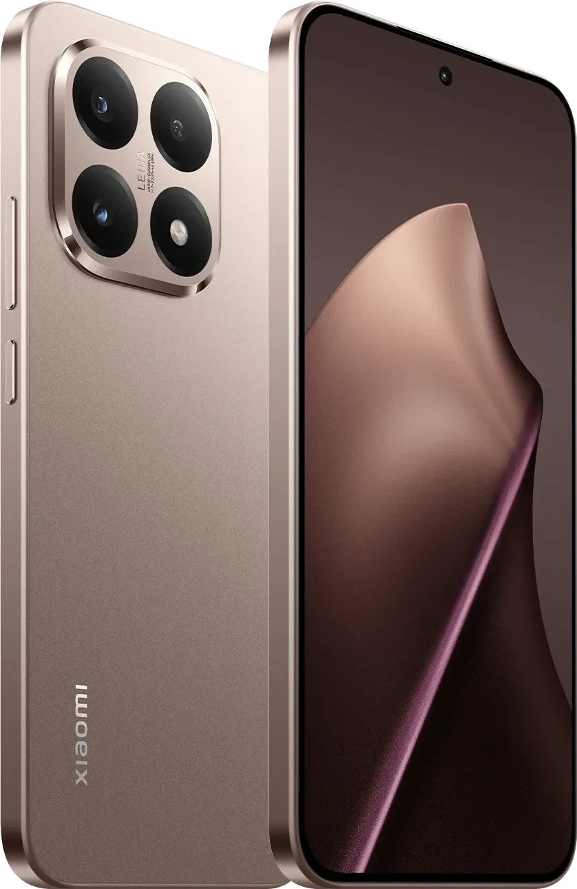 Xiaomi 15T (512 GB, Rose Gold, 6.83", Dual SIM, 5G) Rosa