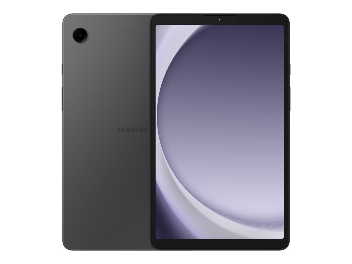 Samsung Galaxy Tab A9 - Tablet - Android - 64 GB - 22.05 cm (8.7") TFT (1340 x 800) - microSD-Steckplatz - 3G, 4G - Graphite