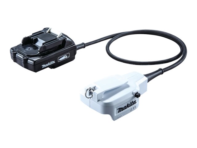 Makita BAP18C Batterieadapter - tragen