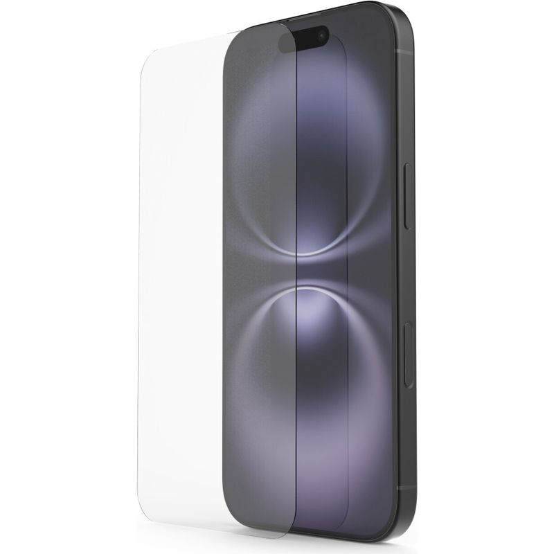 Hama Handy-Schutzglas Clear Protect für Apple iPhone 17, Montagehilfe (00228552)