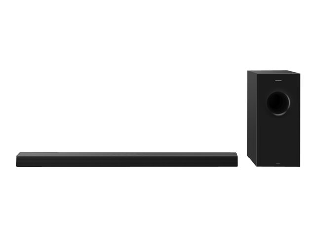 Panasonic SC-HTB600 - Soundleistensystem - für Heimkino - kabellos
