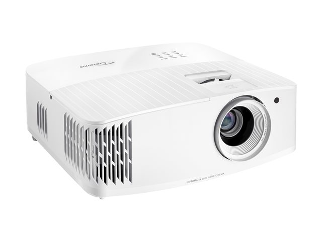 Optoma UHD35x - DLP-Projektor - 3D