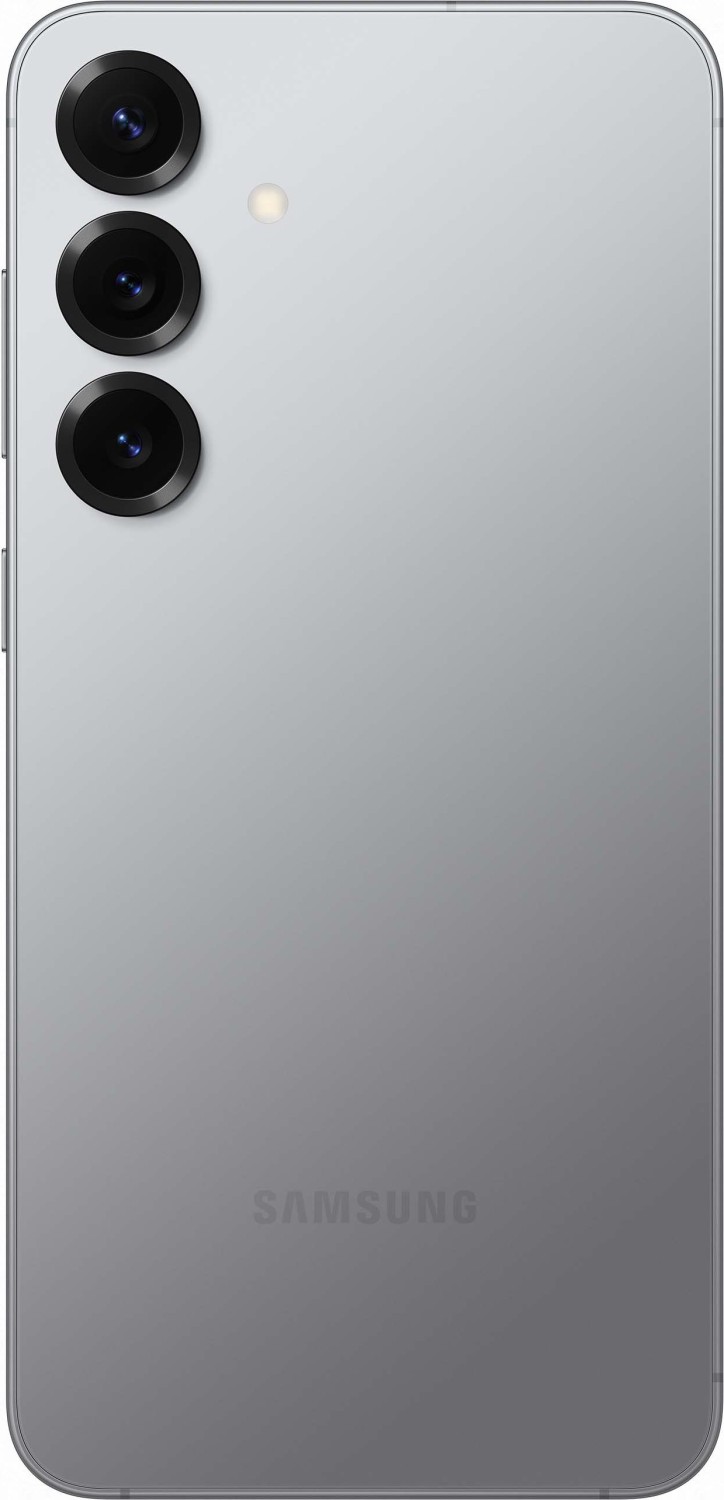 Samsung Galaxy S25+ - Silver Shadow - 5G Smartphone - 256 GB - GSM